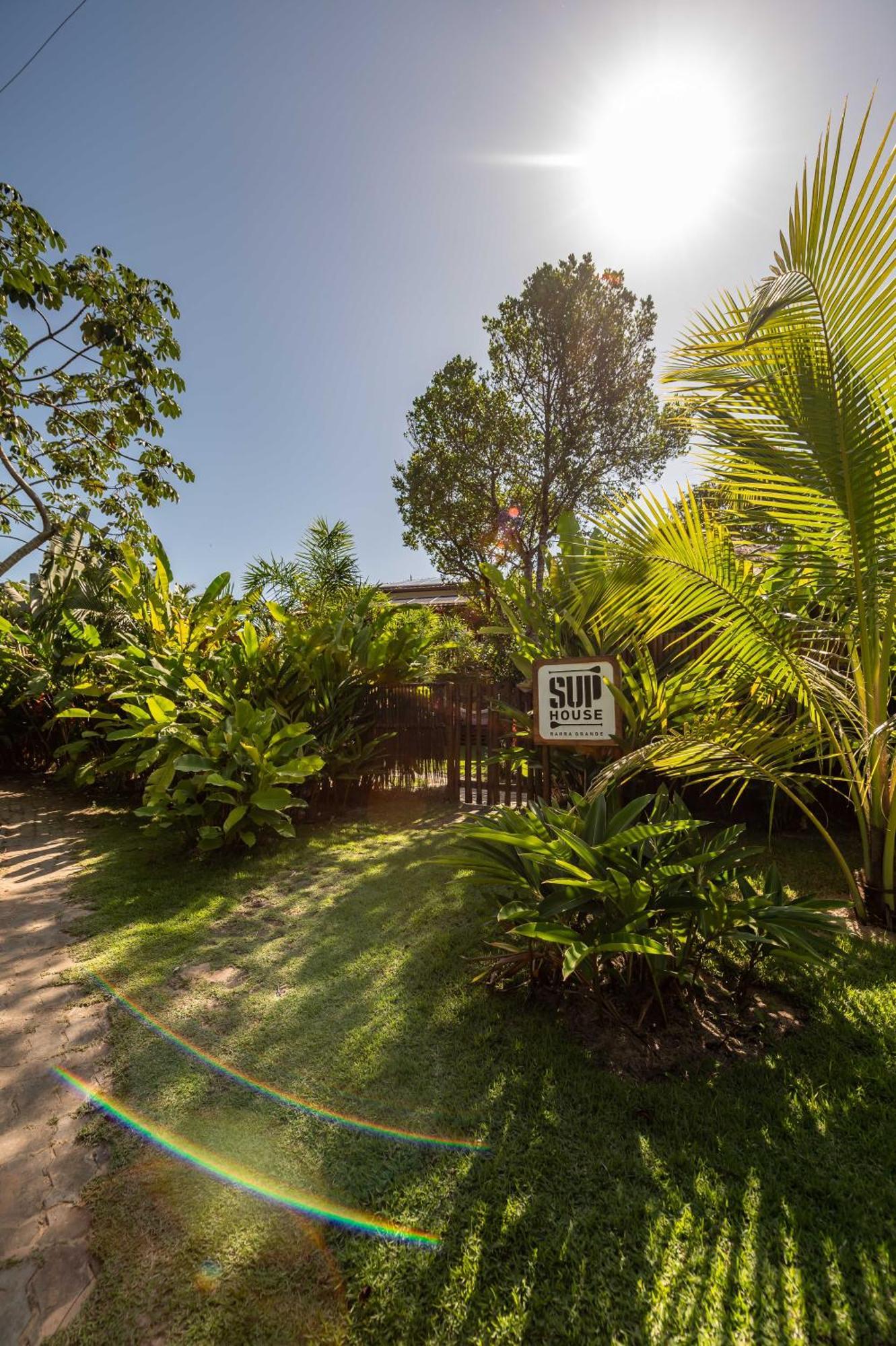 Sup House Barra Grande Hotel Eksteriør billede