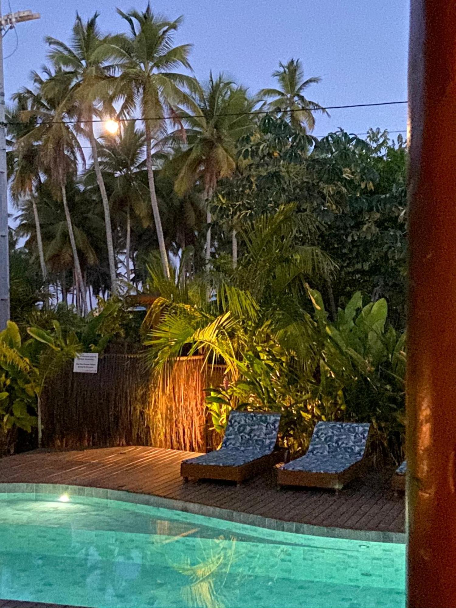 Sup House Barra Grande Hotel Eksteriør billede