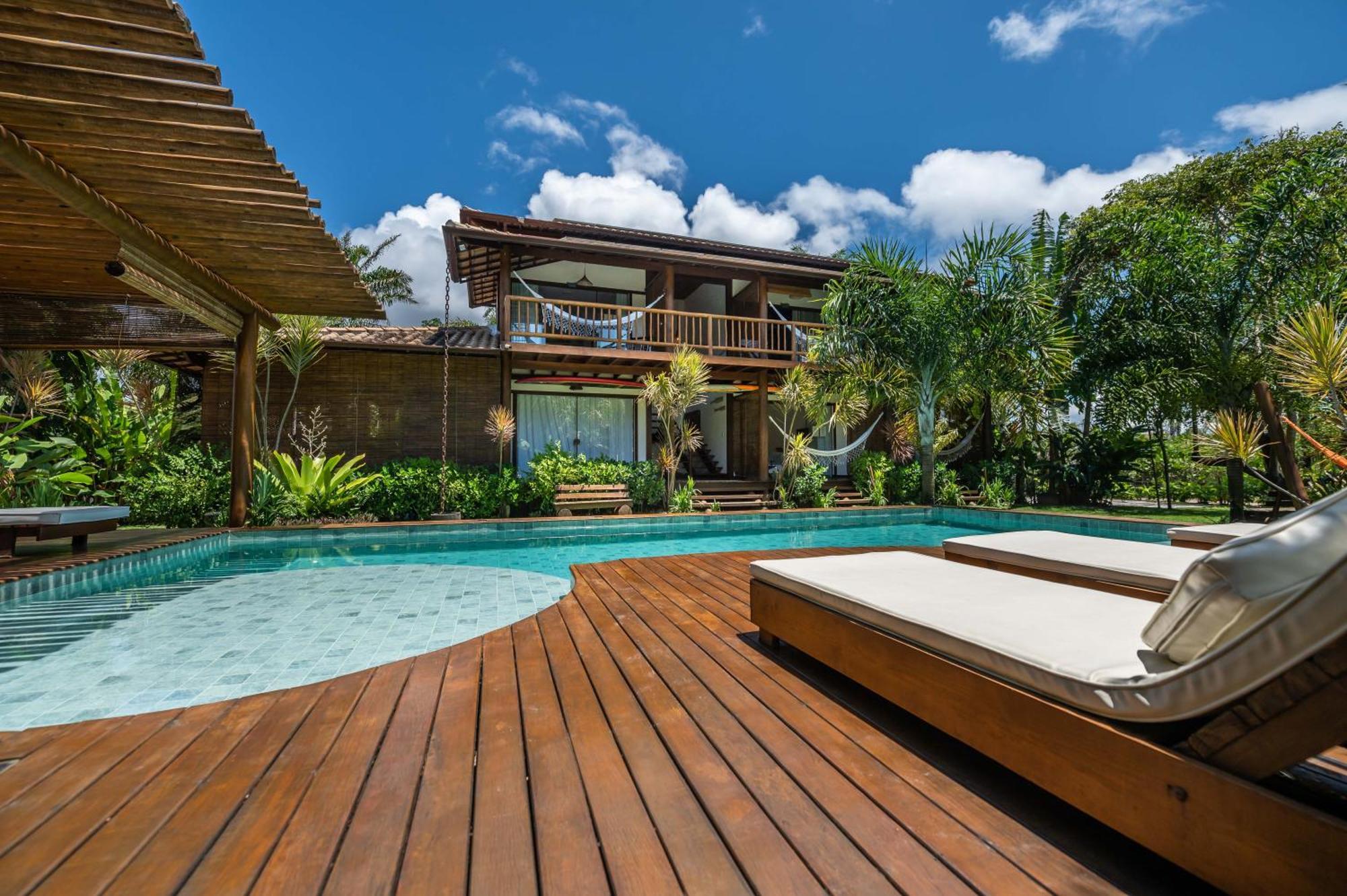 Sup House Barra Grande Hotel Eksteriør billede