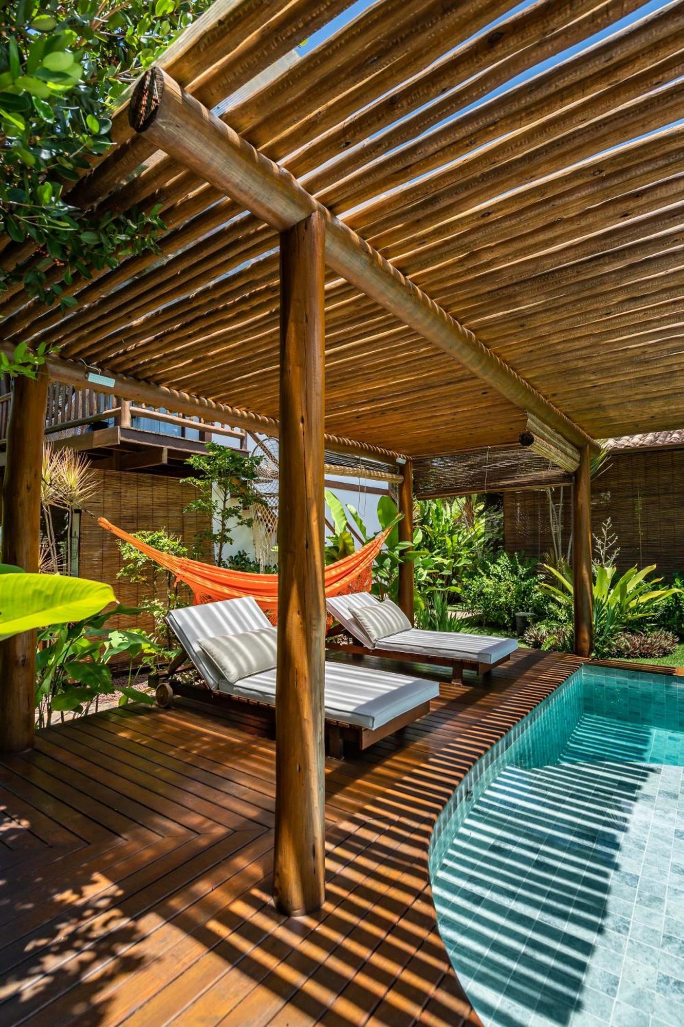 Sup House Barra Grande Hotel Eksteriør billede