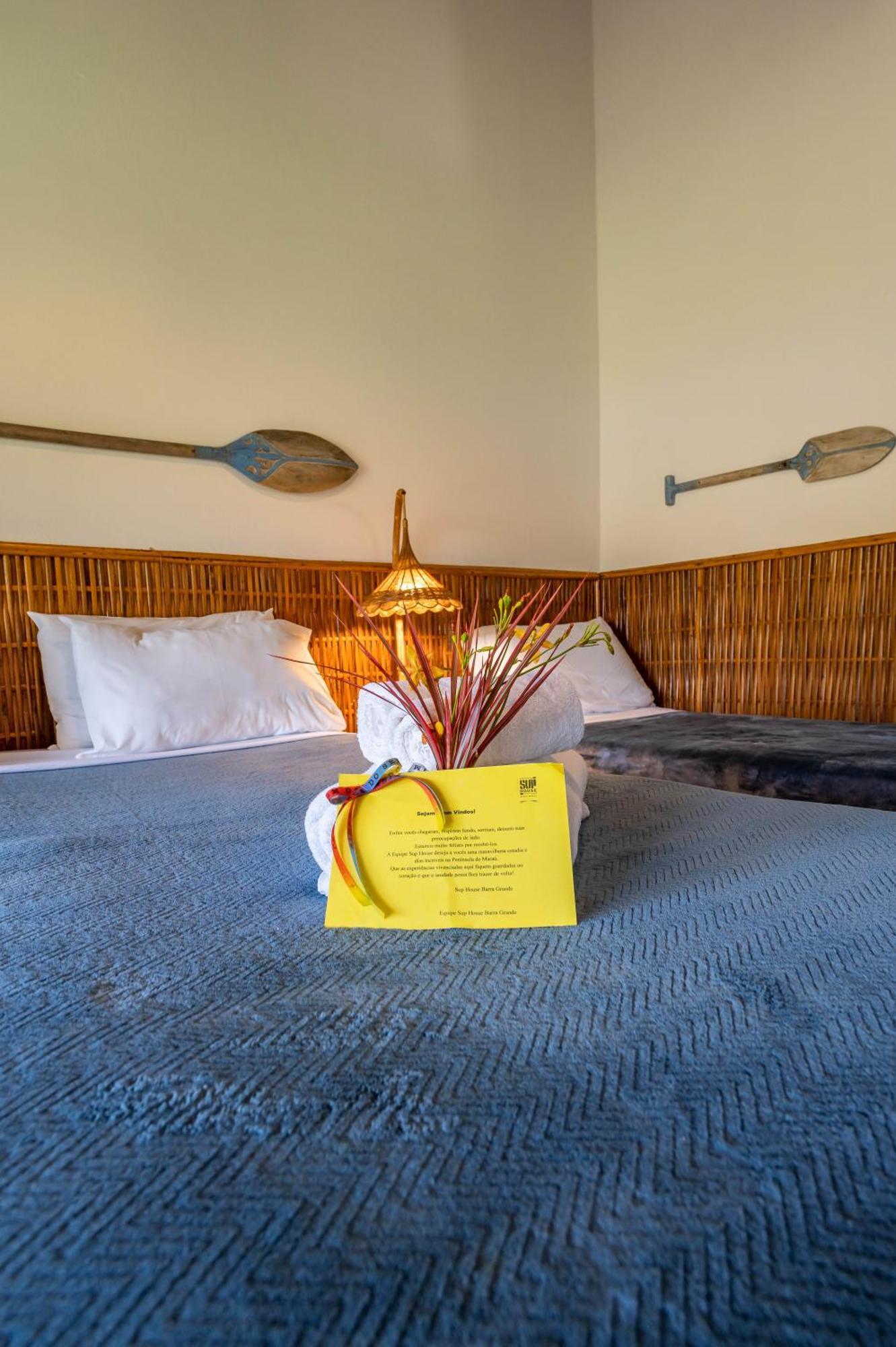 Sup House Barra Grande Hotel Eksteriør billede