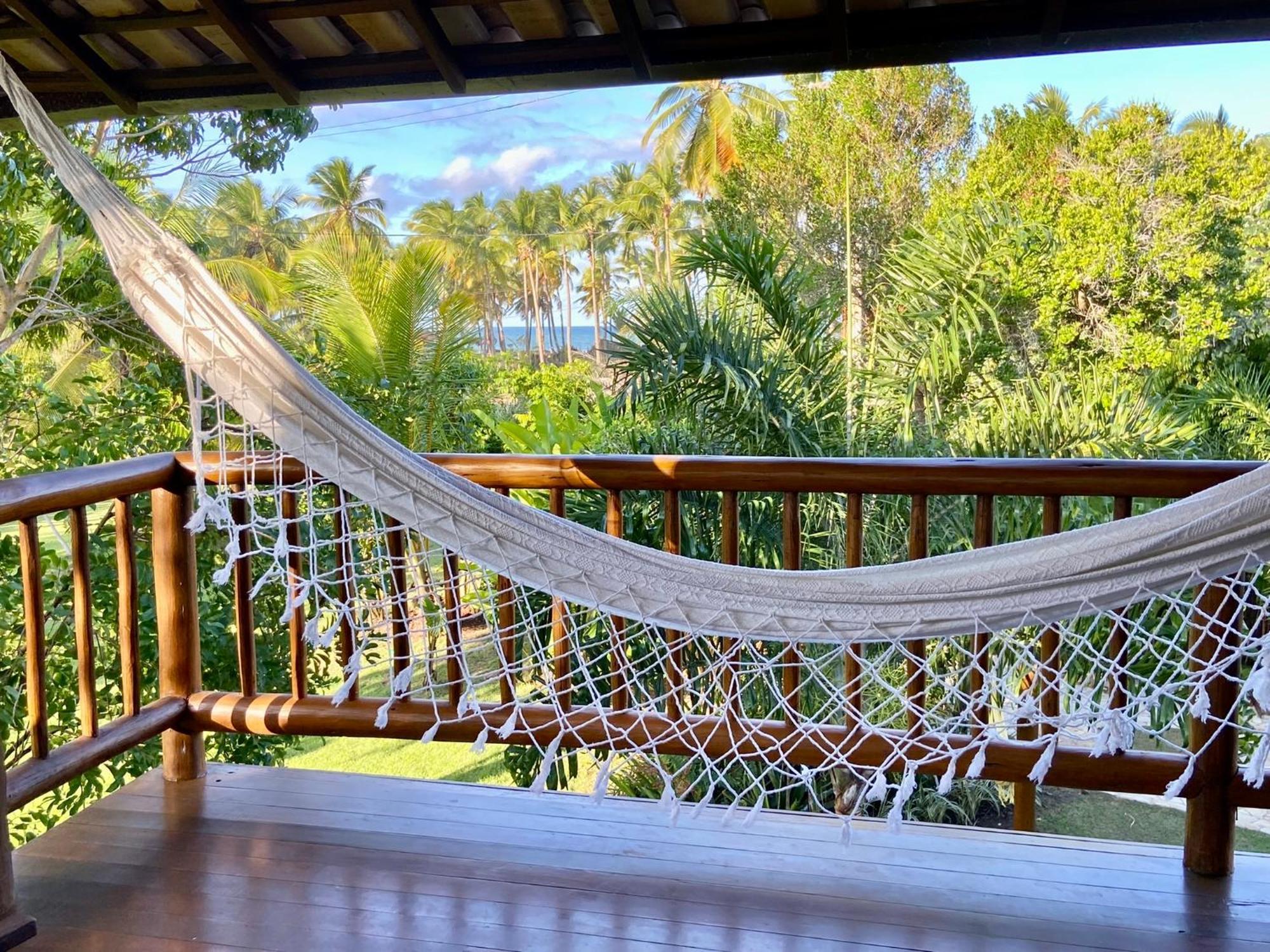 Sup House Barra Grande Hotel Eksteriør billede