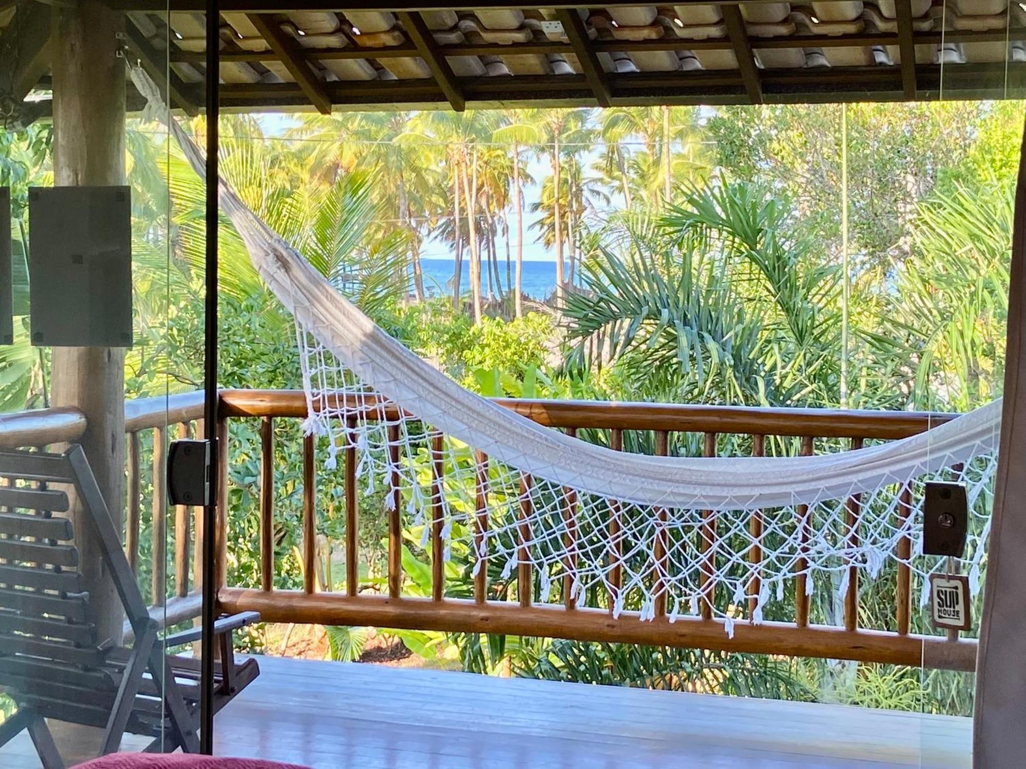 Sup House Barra Grande Hotel Eksteriør billede