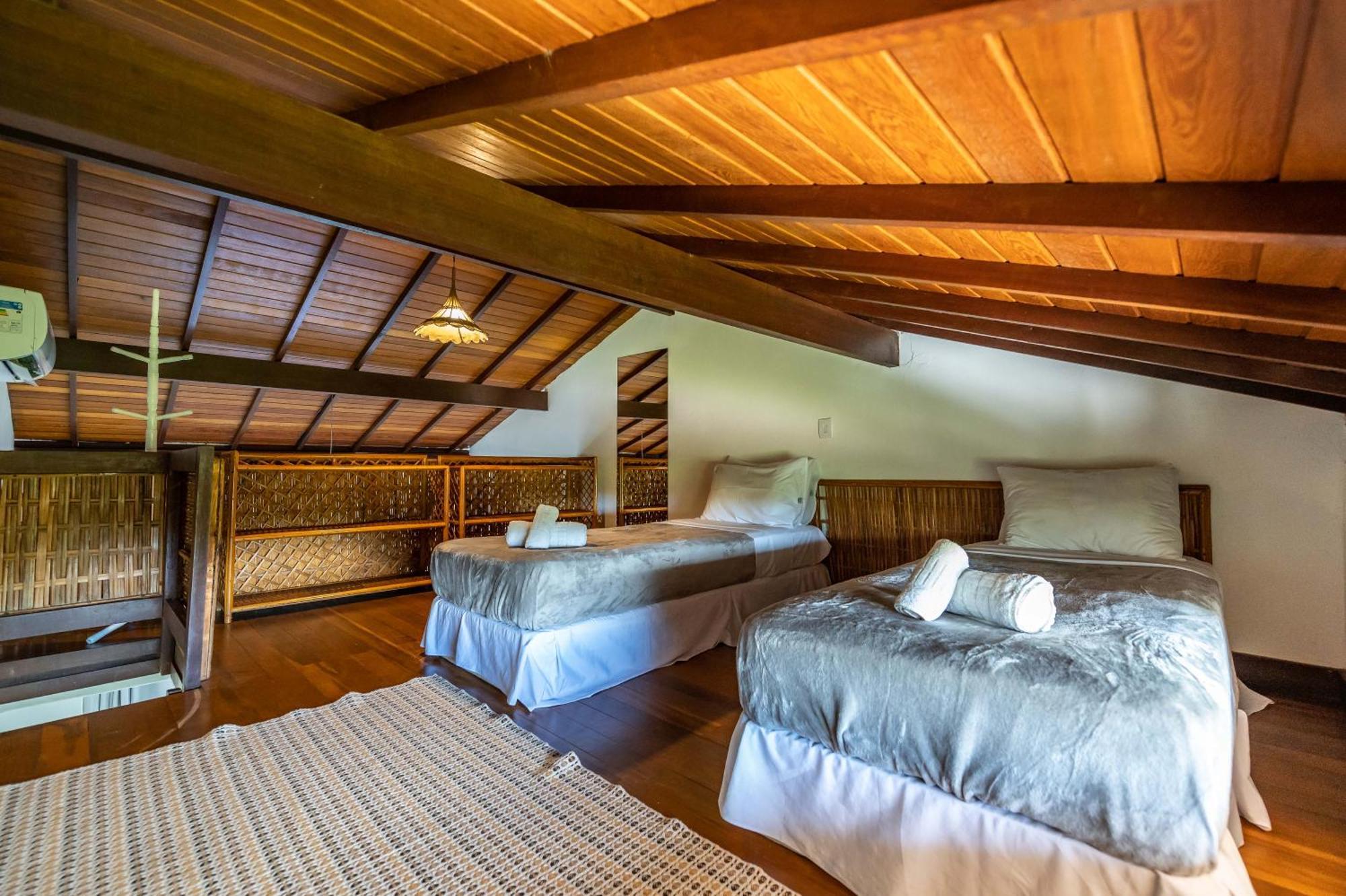 Sup House Barra Grande Hotel Eksteriør billede