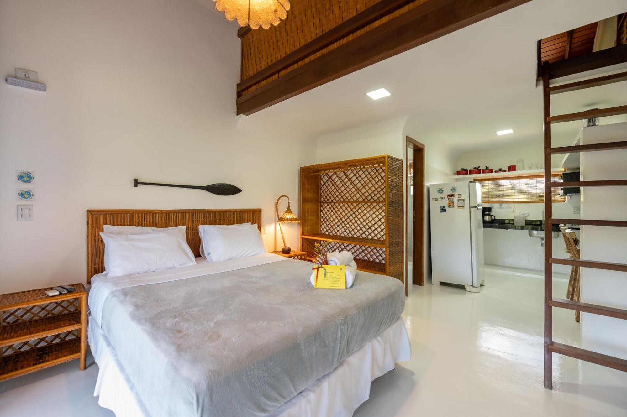 Sup House Barra Grande Hotel Eksteriør billede
