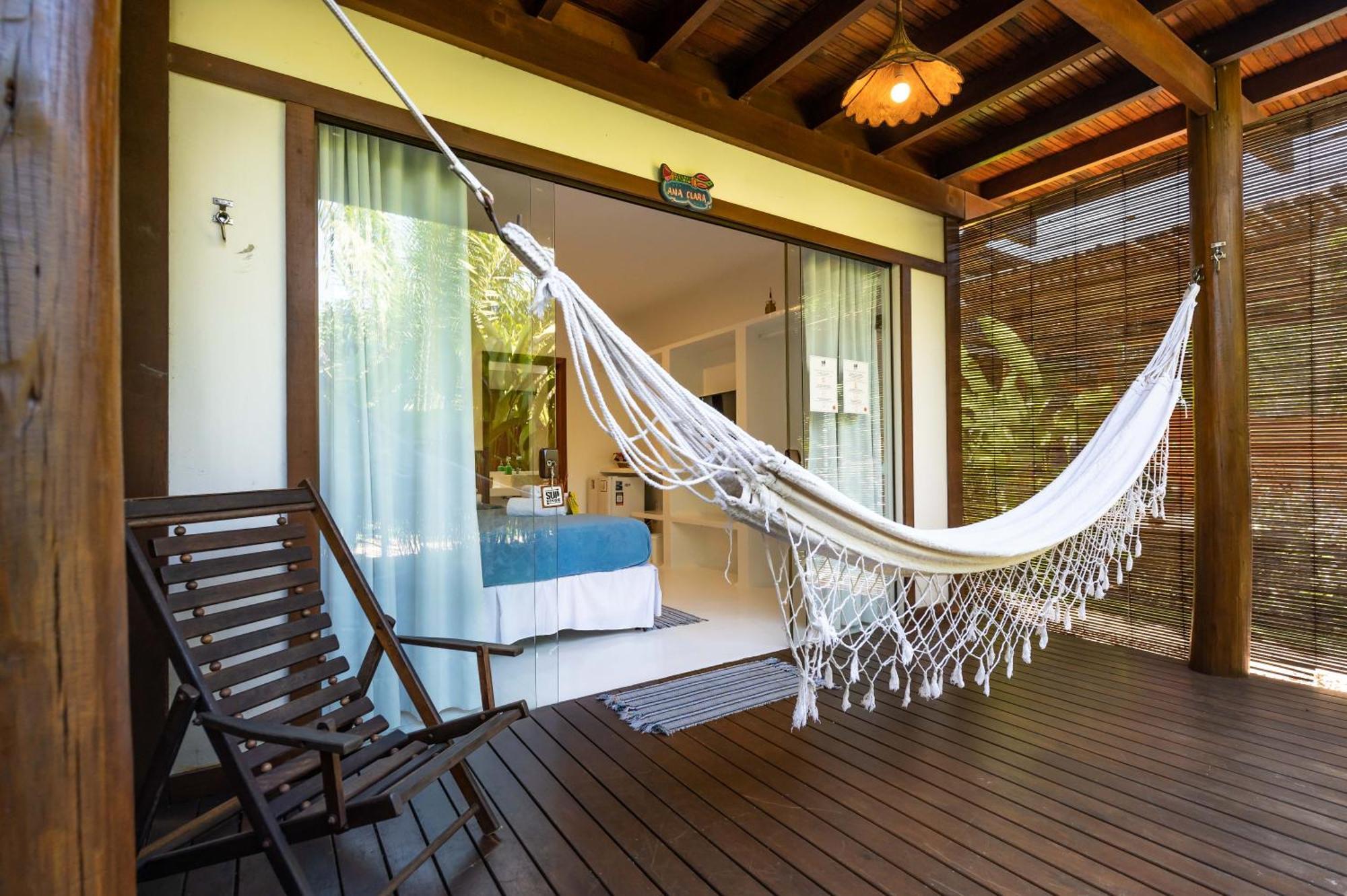 Sup House Barra Grande Hotel Eksteriør billede