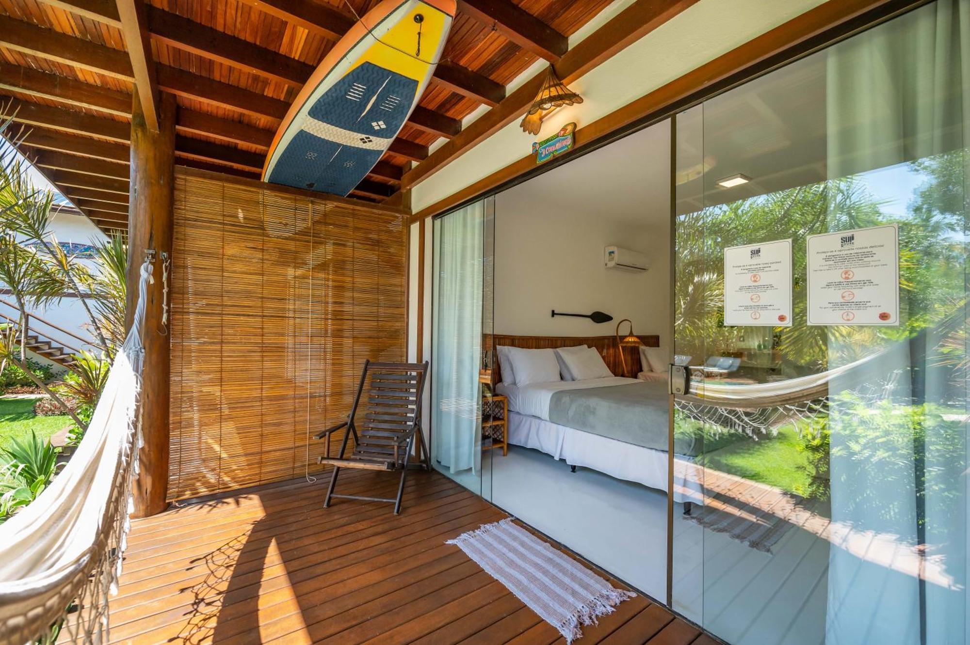 Sup House Barra Grande Hotel Eksteriør billede