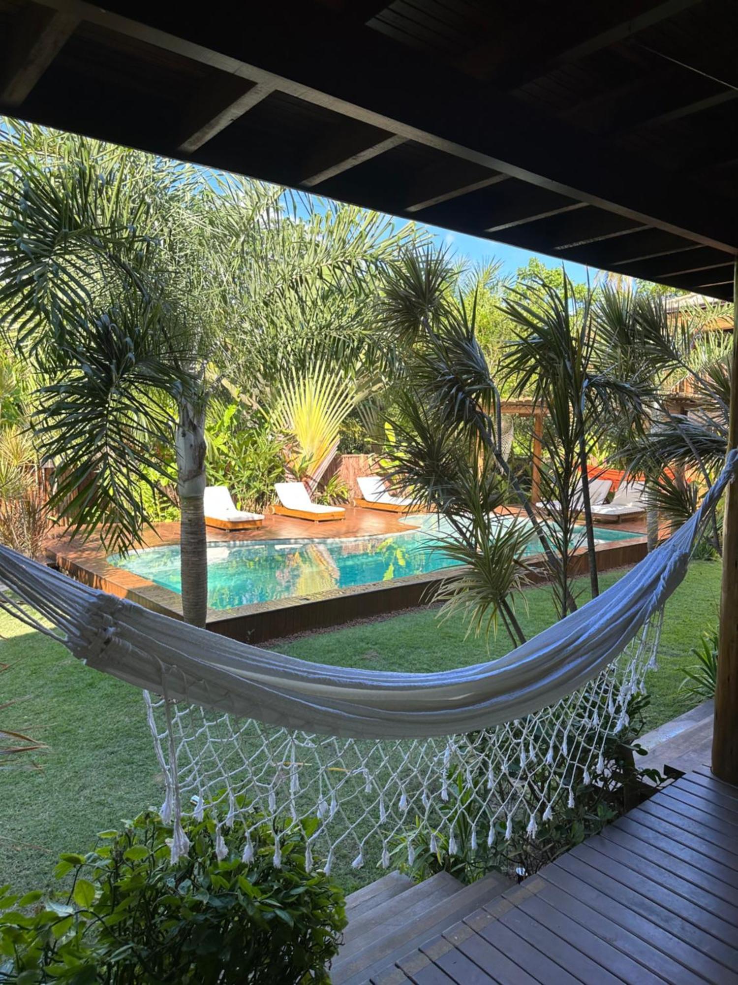 Sup House Barra Grande Hotel Eksteriør billede